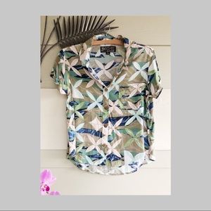 Plate Lunch NWOT Aloha Shirt